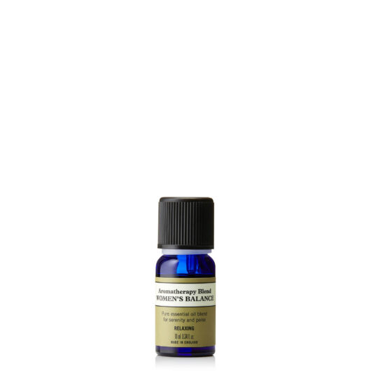 Aromatherapy Blend - Women's Balance 10ml