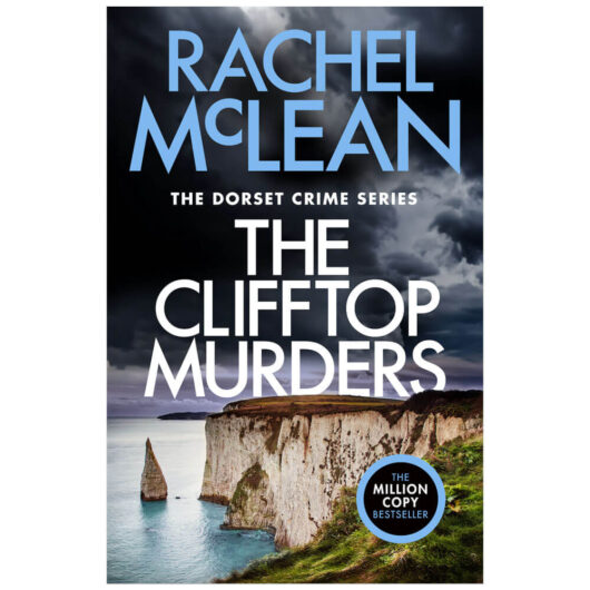 The Clifftop Murders by Rachel McLean - Crime, Mystery and Thriller Books (Paperback)