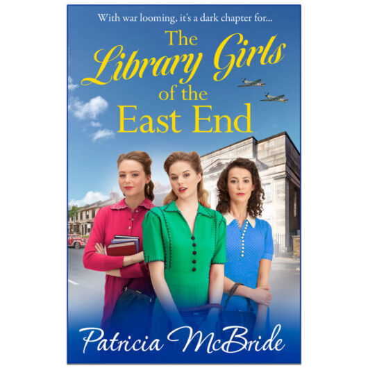 The Library Girls of the East End