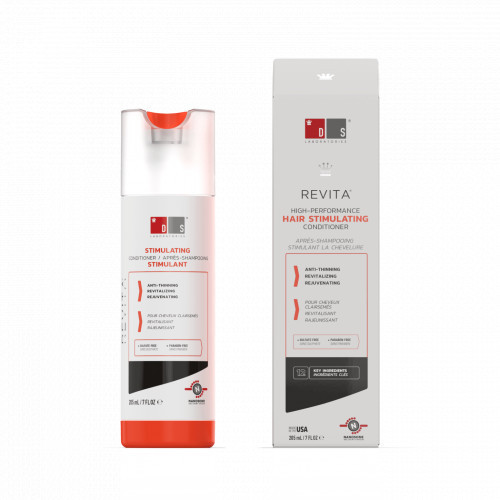 DS Laboratories Revita High Performance Hair Stimulating Conditioner 205ml