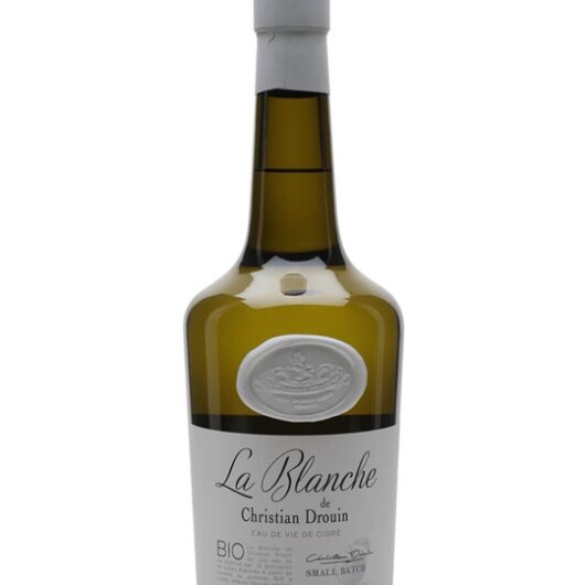 La Blanche de Christian Drouin Eau de Vie de Cidre