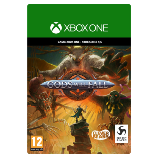Gods will Fall