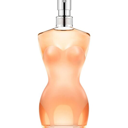 Jean Paul Gaultier Classique For Women Eau De Toilette 50ml