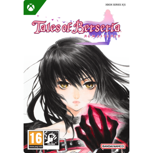 Tales of Berseria Remastered