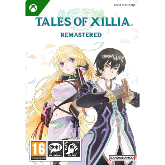 Tales of Xillia Remastered